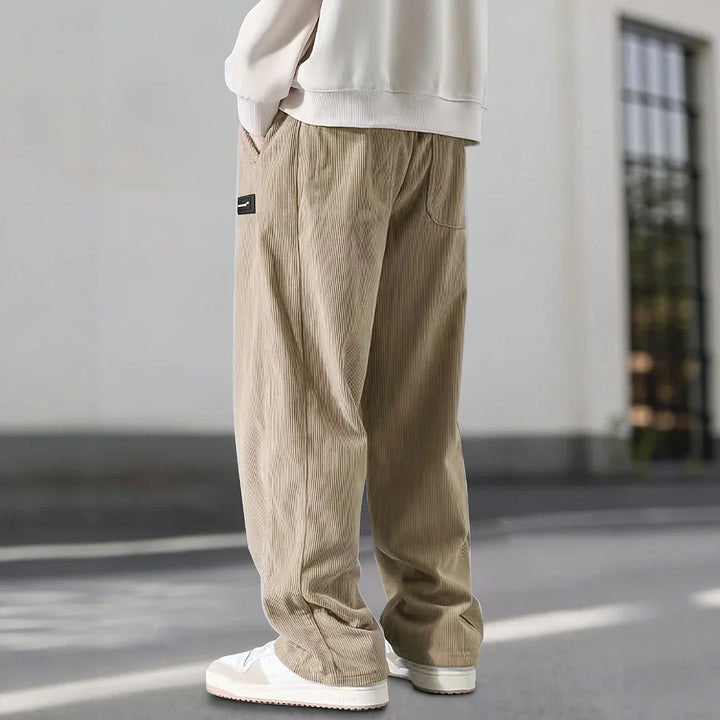 Regent Grove™ | Pantalons en velours côtelé extensible