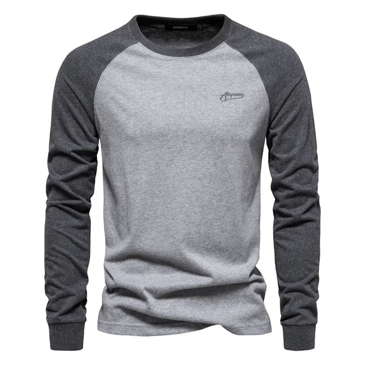 CHICIVELLE | T-shirt à manches longues avec manches raglan