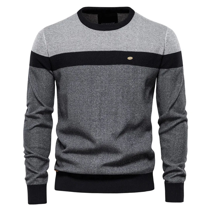 CHICIVELLE | Gilet pour hommes avec col rond