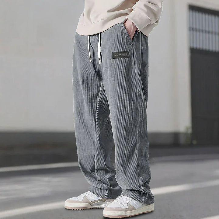 Regent Grove™ | Pantalons en velours côtelé extensible