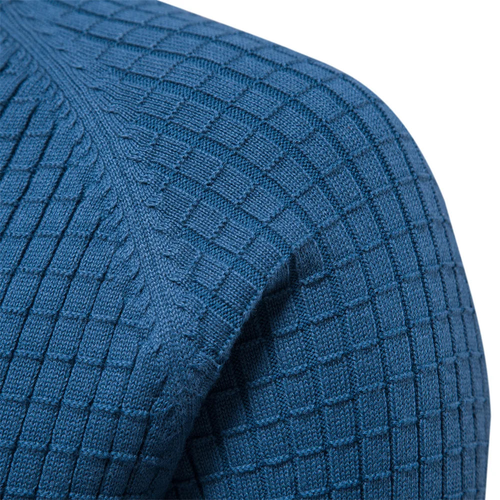 CHICIVELLE | Pull pour homme à motif à carreaux