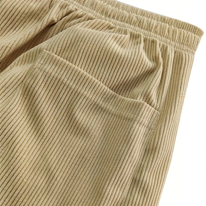 Regent Grove™ | Pantalons en velours côtelé extensible