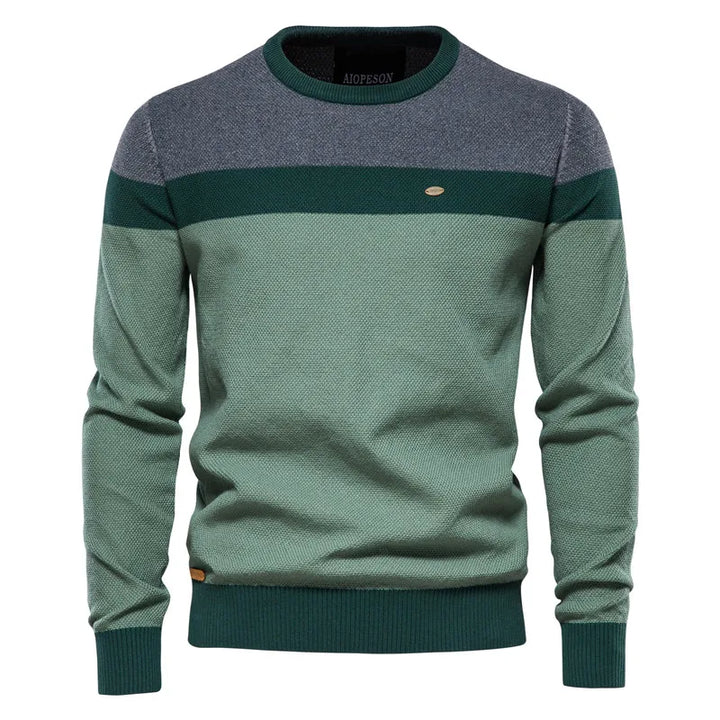 CHICIVELLE | Gilet pour hommes avec col rond