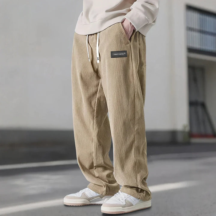 Regent Grove™ | Pantalons en velours côtelé extensible
