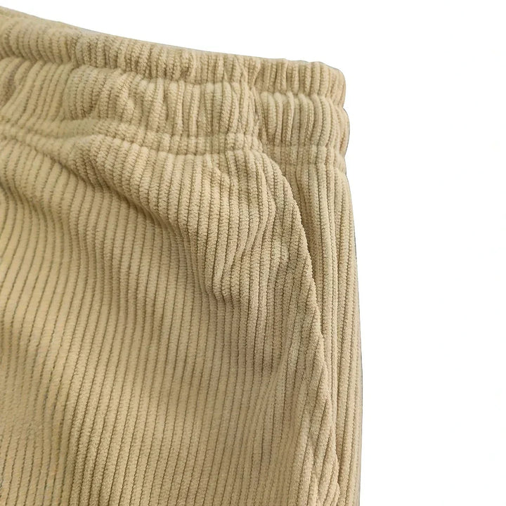 Regent Grove™ | Pantalons en velours côtelé extensible