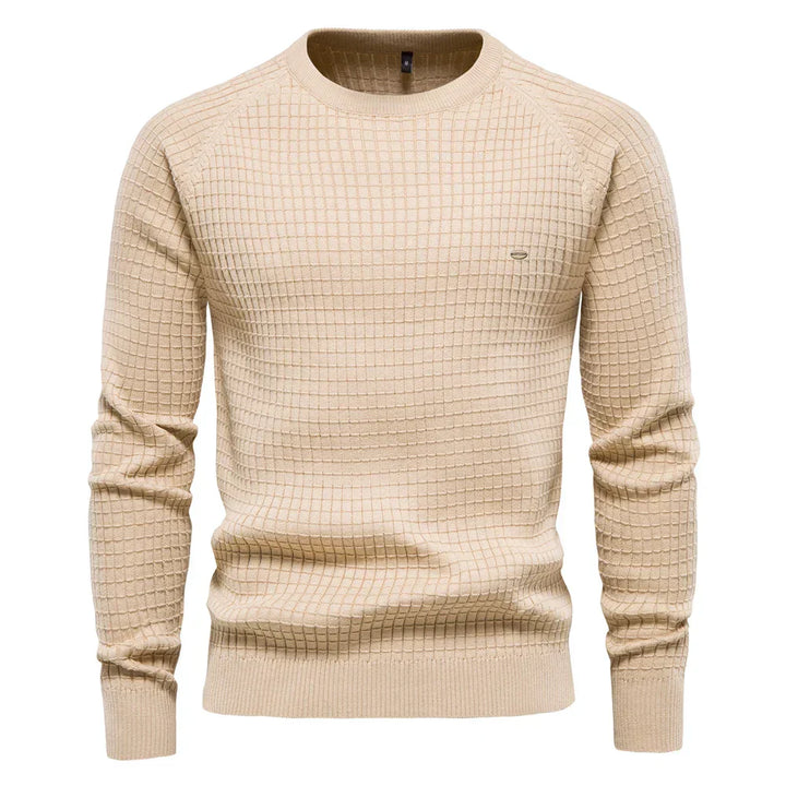 CHICIVELLE | Pull pour homme à motif à carreaux