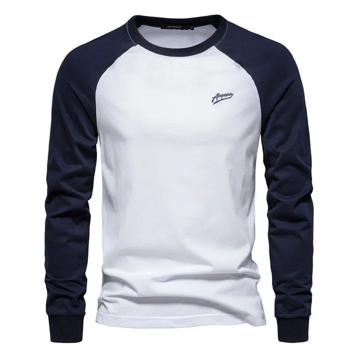 CHICIVELLE | T-shirt à manches longues avec manches raglan