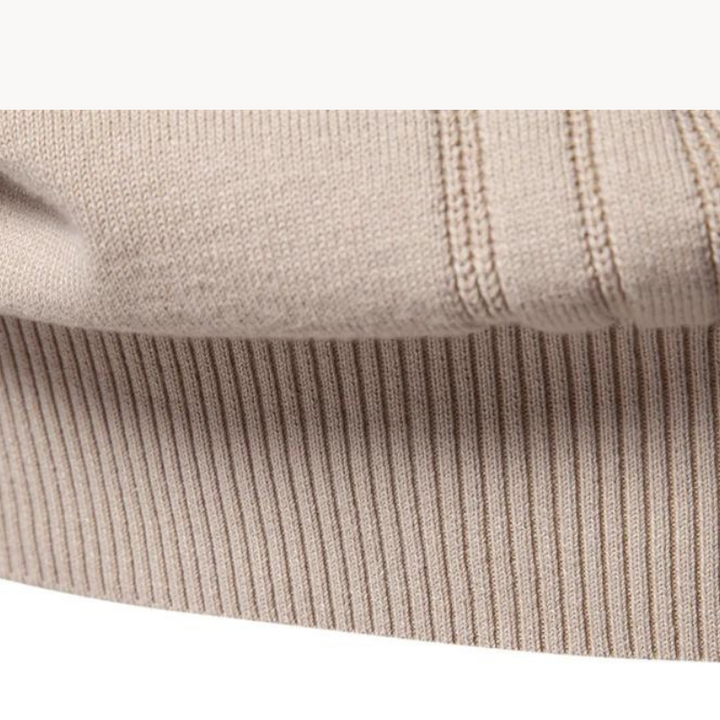 CHICIVELLE | Pull élégant pour hommes avec design à carreaux