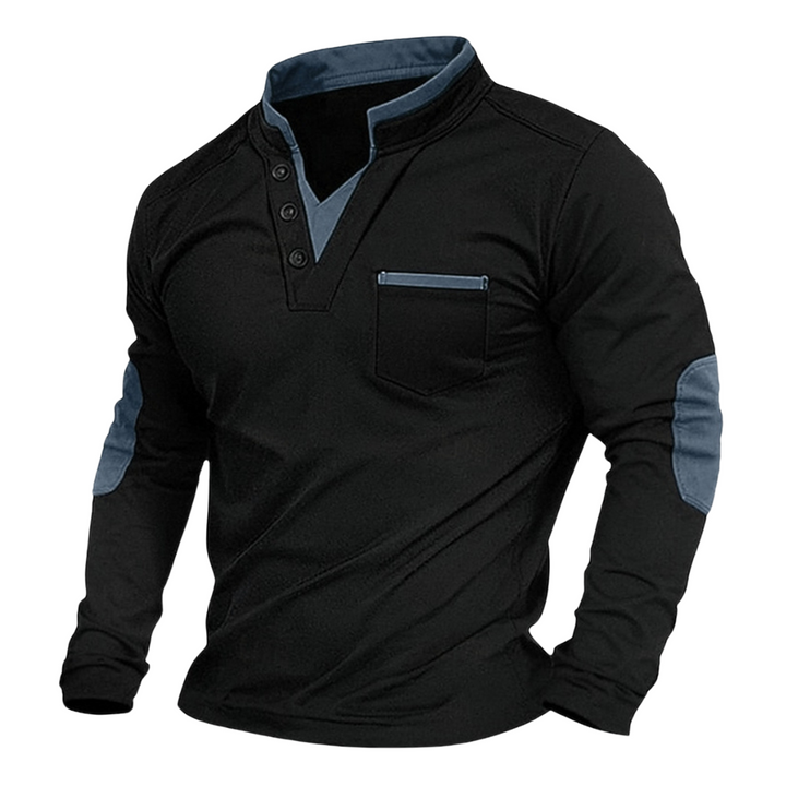 Beeckhoven™ | Sweatshirt pour hommes à col en V (1+1 GRATUIT)