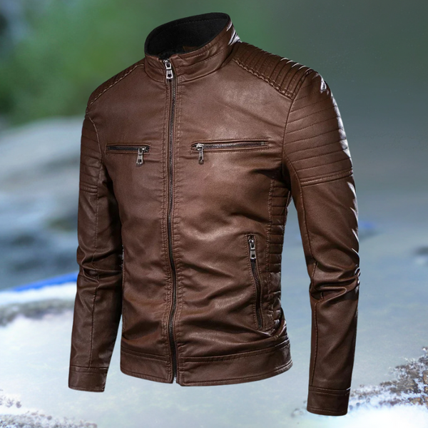 Emanuel™ | GIACCA DA MOTOCICLISTA UOMO