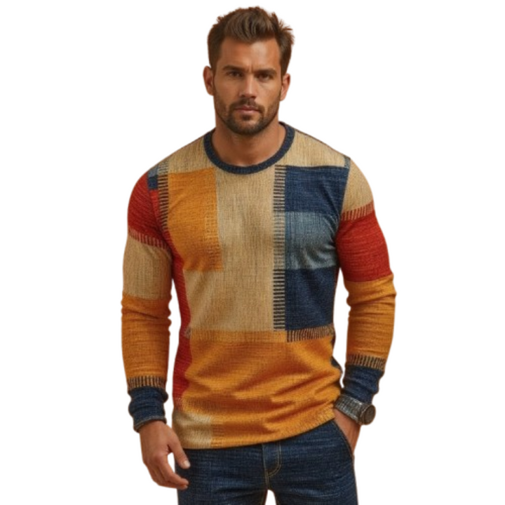 Marcel™ | Pull en Cachemire et Laine
