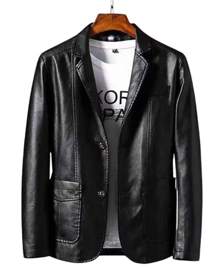 Veste en Cuir Premium