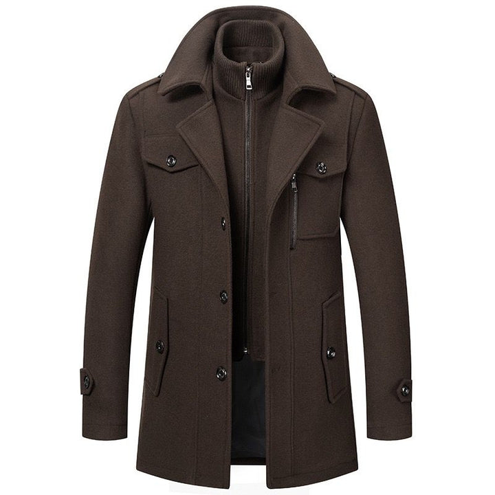 Bonner - Manteau d'hiver deux pièces
