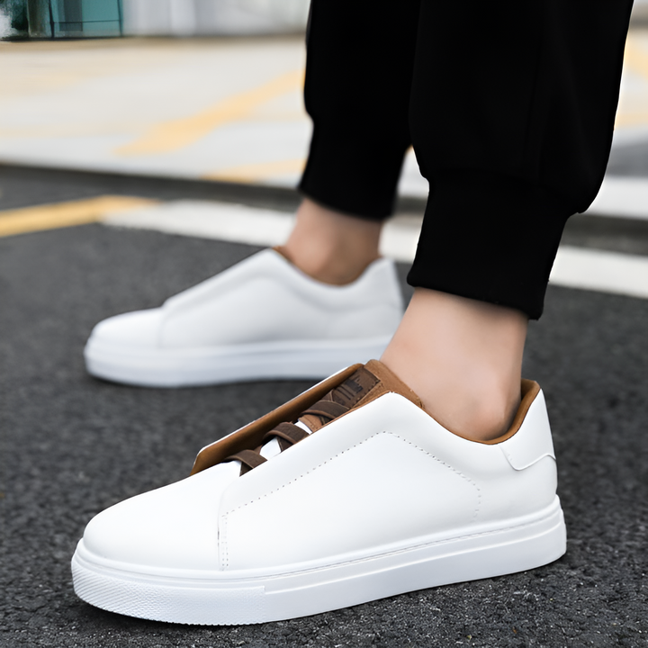 Maxime™ | Chaussures de sport en cuir pour homme