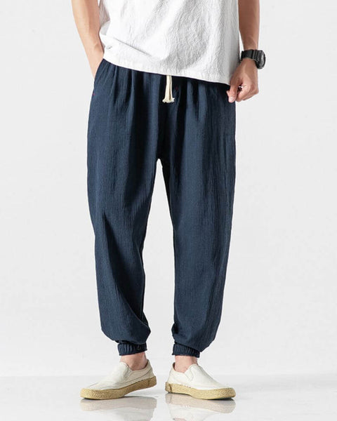 Yoko - Pantalon confort japonais