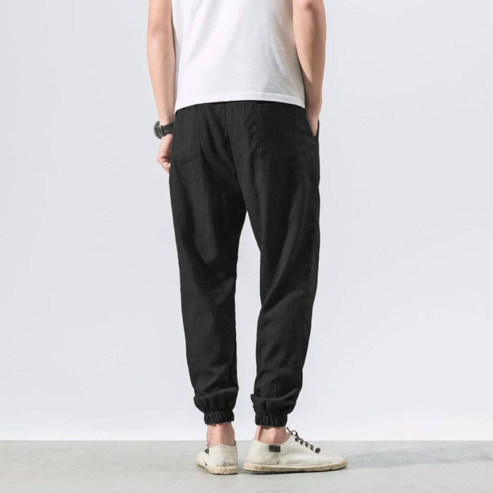 Yoko - Pantalon confort japonais