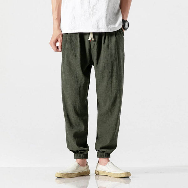 Yoko - Pantalon confort japonais