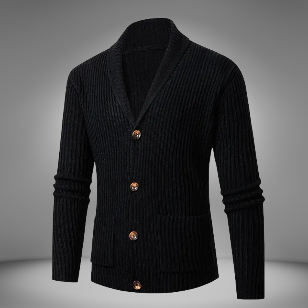 Adam® | Cardigan Premium da Uomo