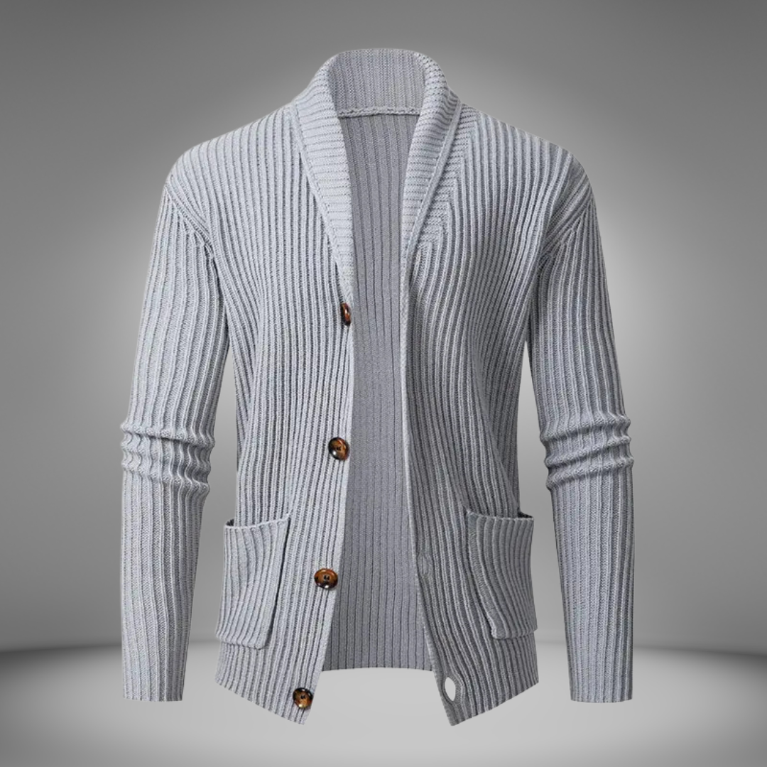 Adam® | Cardigan Premium da Uomo