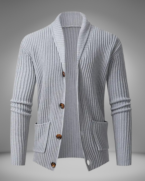 Adam® | Cardigan Premium da Uomo