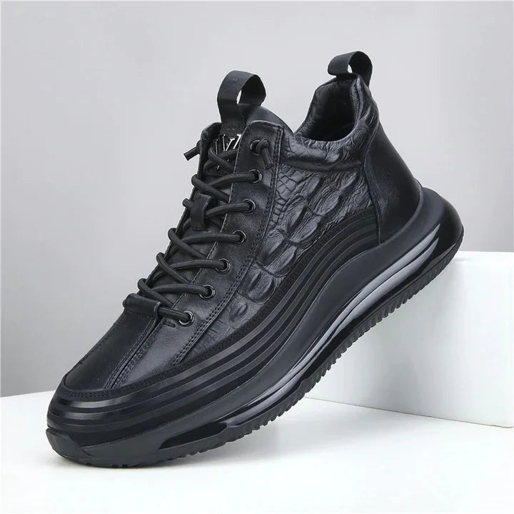 Dannrio™ | Chaussures en cuir confortables