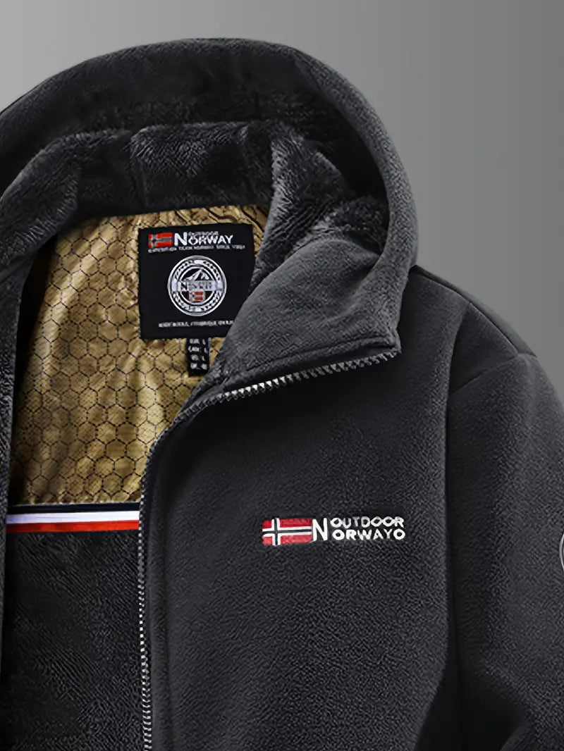 Lennox | Veste Polaire