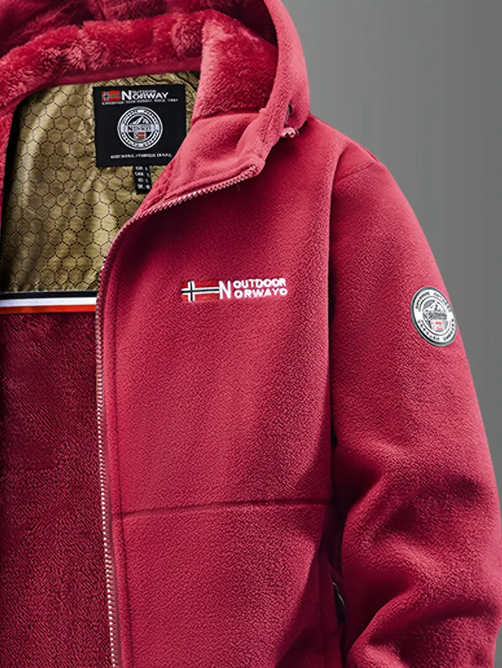 Lennox | Veste Polaire