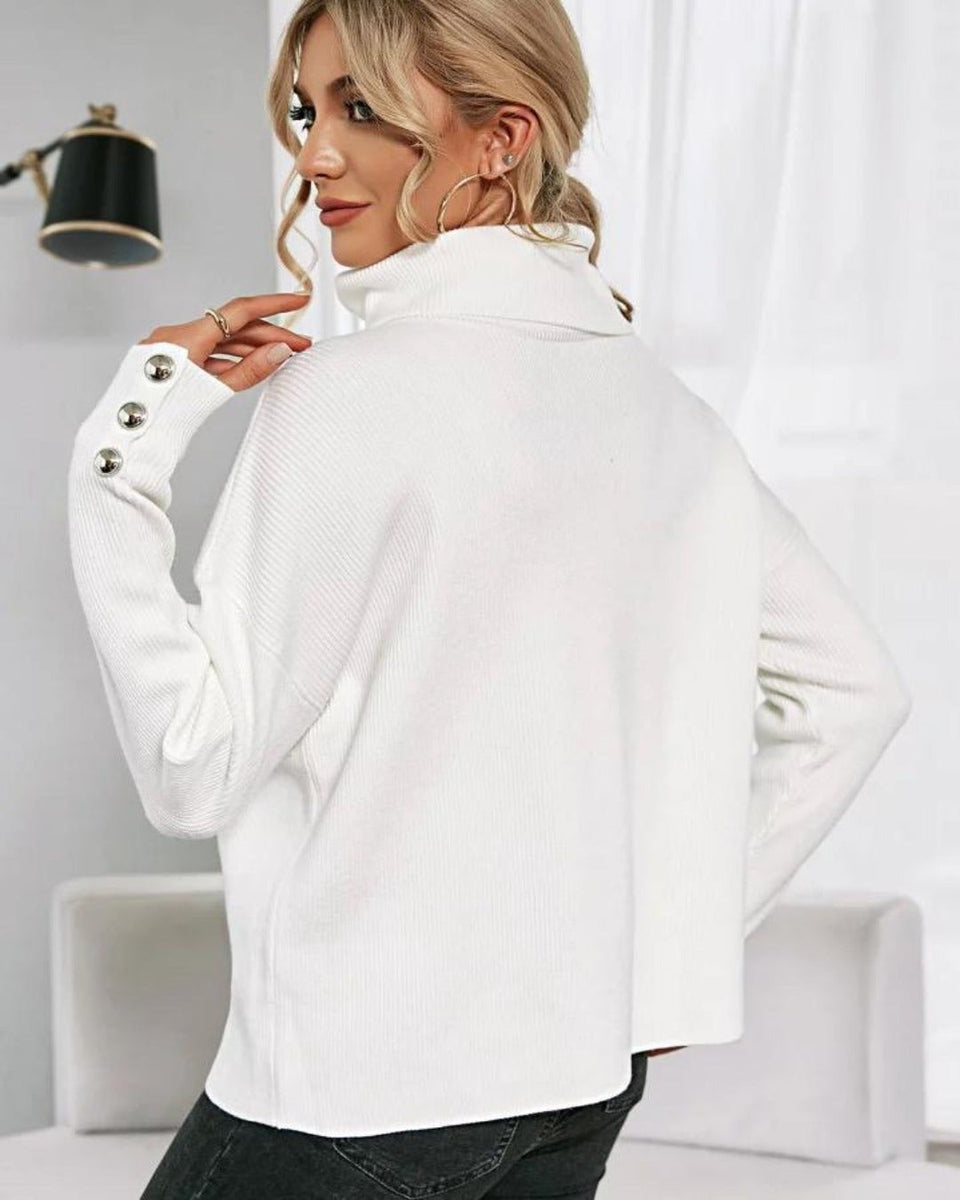 Editha - Eleganter Pullover für Damen