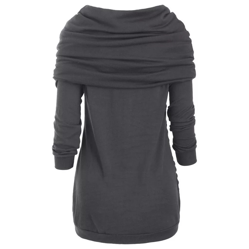 Marinella - Eleganter Hoodie Pullover