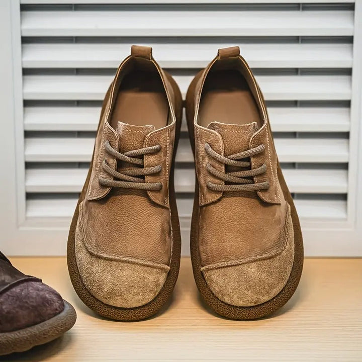 Santiago | Ortho-Confort en cuir de vachette — Édition Prestige