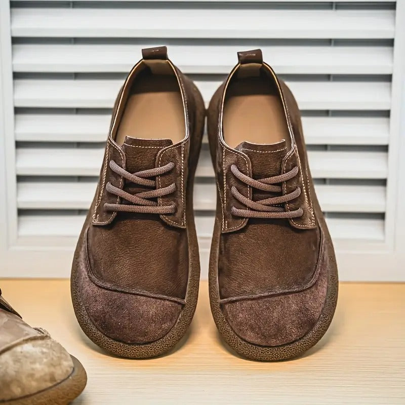 Santiago | Ortho-Confort en cuir de vachette — Édition Prestige