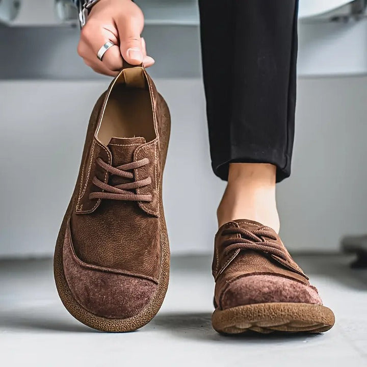 Santiago | Ortho-Confort en cuir de vachette — Édition Prestige