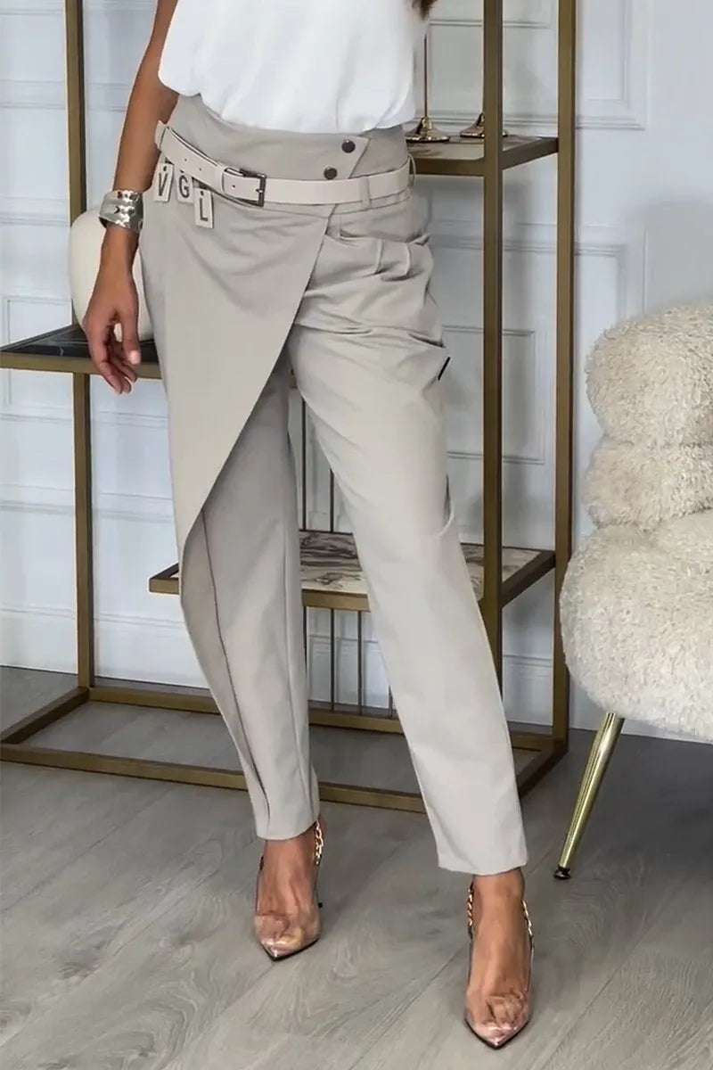 Louna™ | Pantalon Élégant