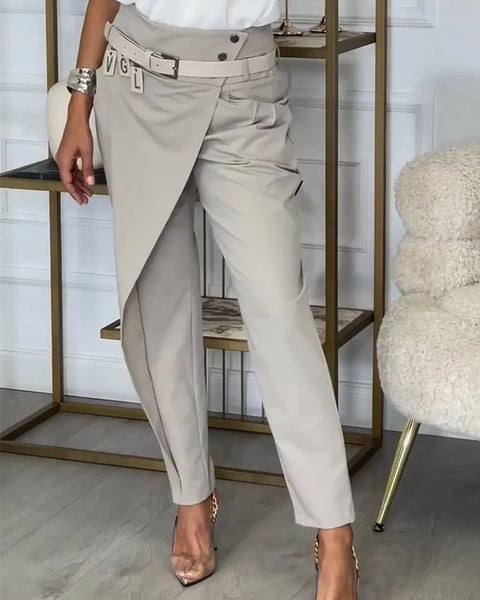 Louna™ | Pantalon Élégant