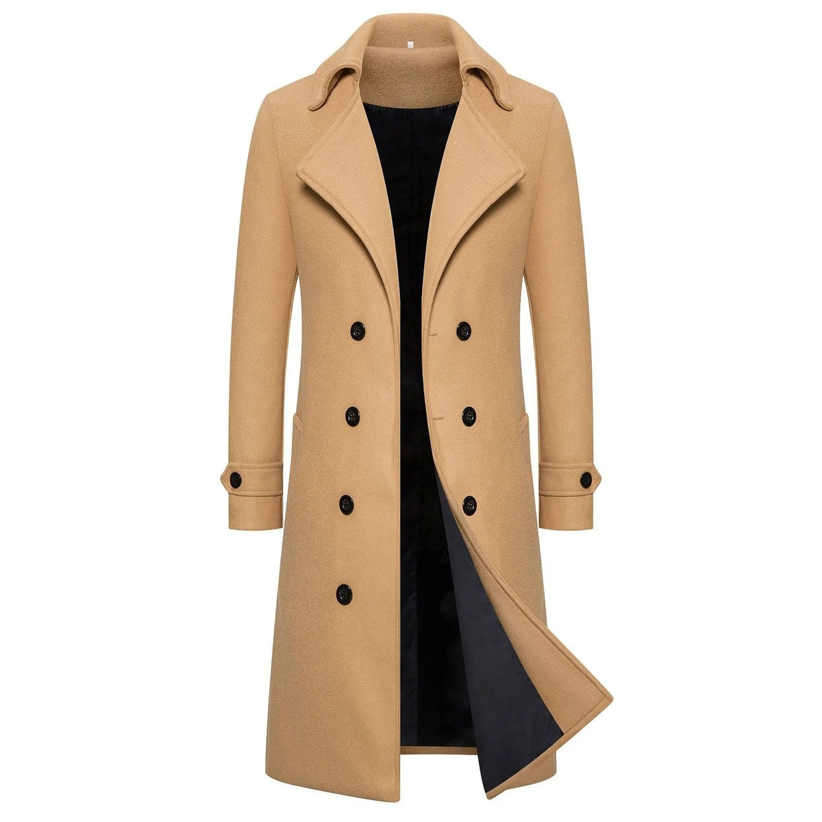 Sherlock™ | Trench Coat Chaud