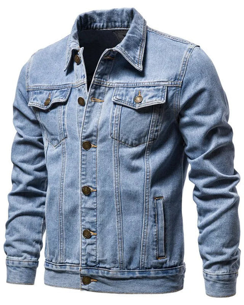 Billy™ | Veste en Jean Chaude