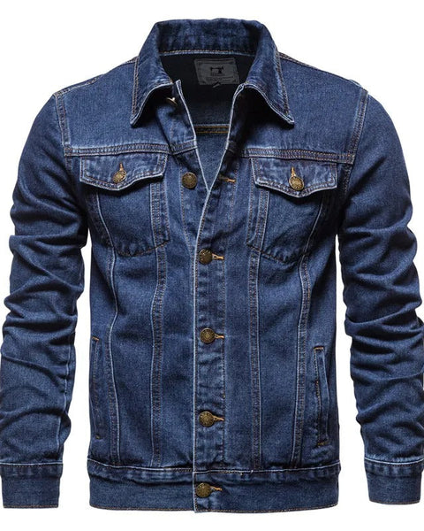 Billy™ | Veste en Jean Chaude