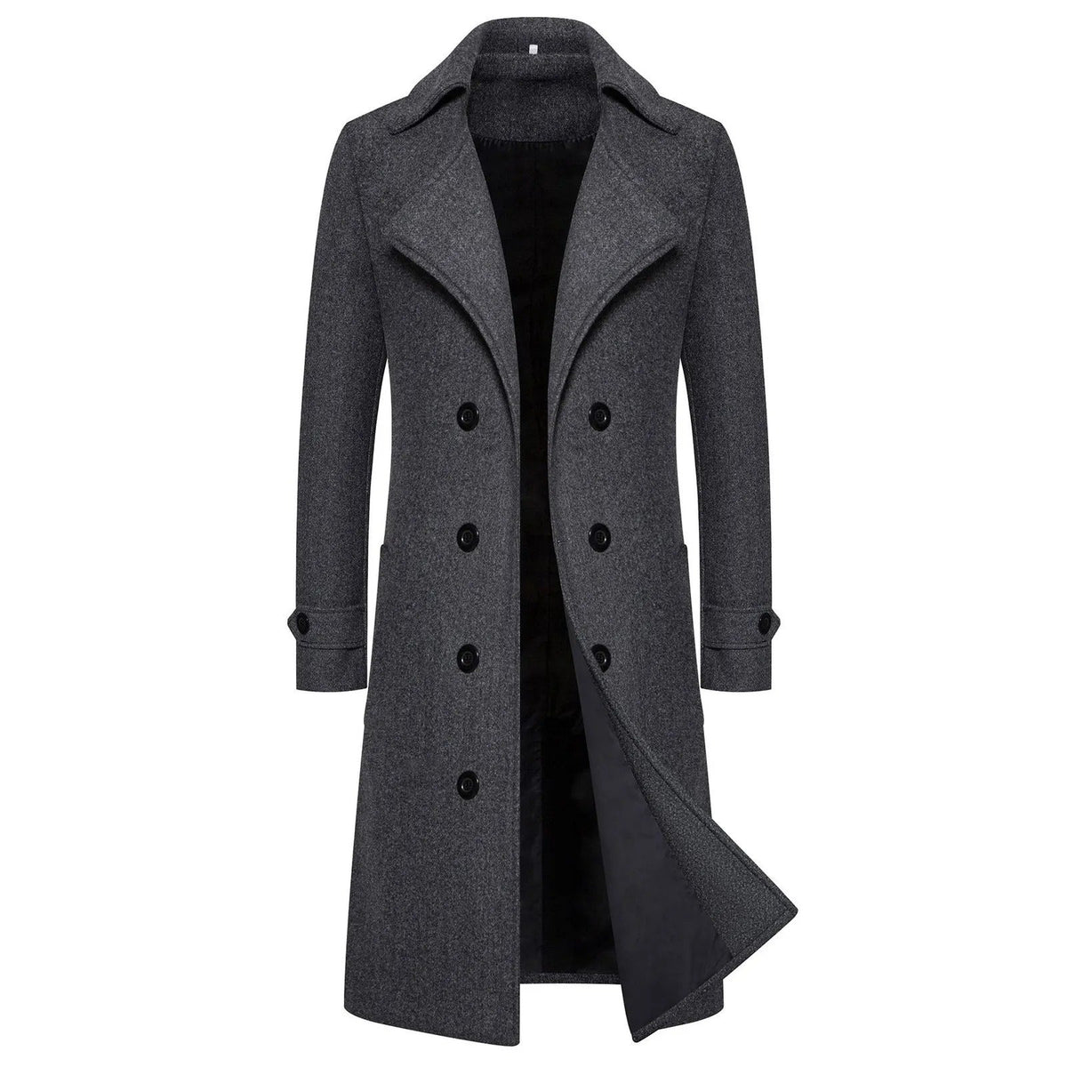 Sherlock™ | Trench Coat Chaud