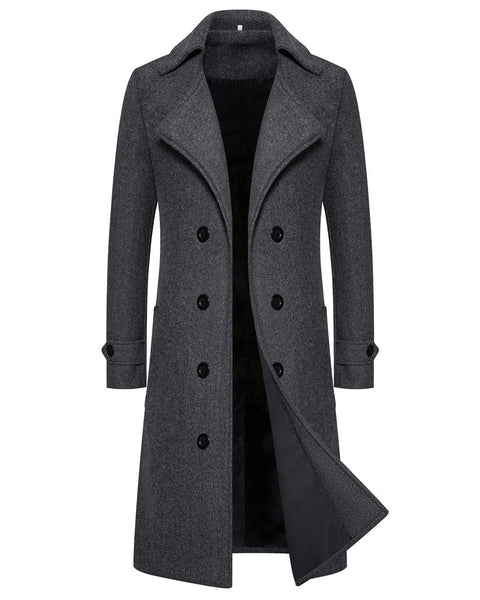 Sherlock™ | Trench Coat Chaud