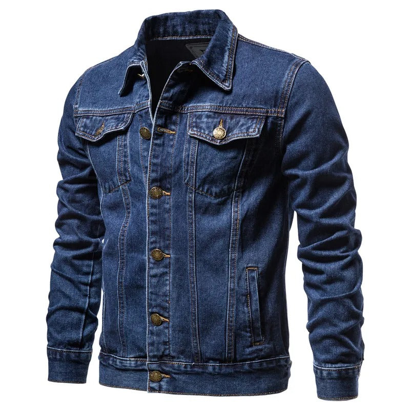 Billy™ | Veste en Jean Chaude