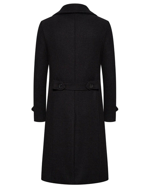 Sherlock™ | Trench Coat Chaud