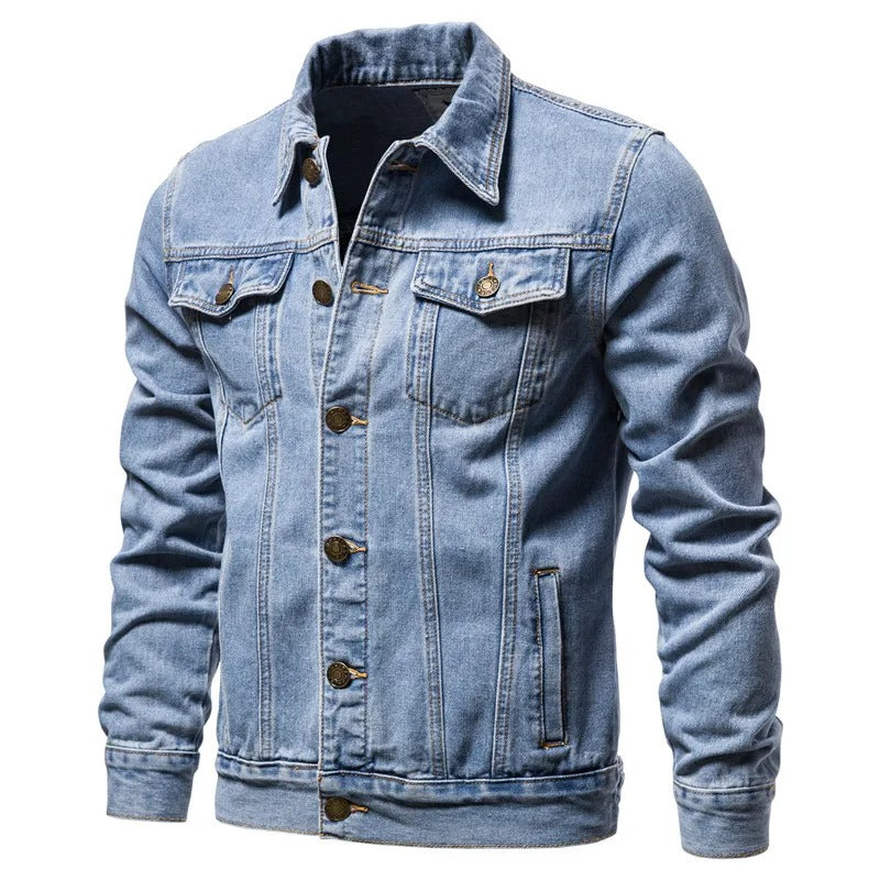 Billy™ | Veste en Jean Chaude