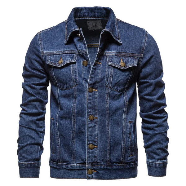 Billy™ | Veste en Jean Chaude