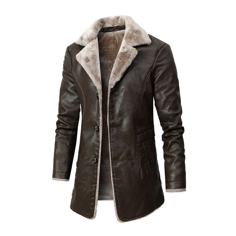 JOHN™ | Manteau d'Hiver Tendance